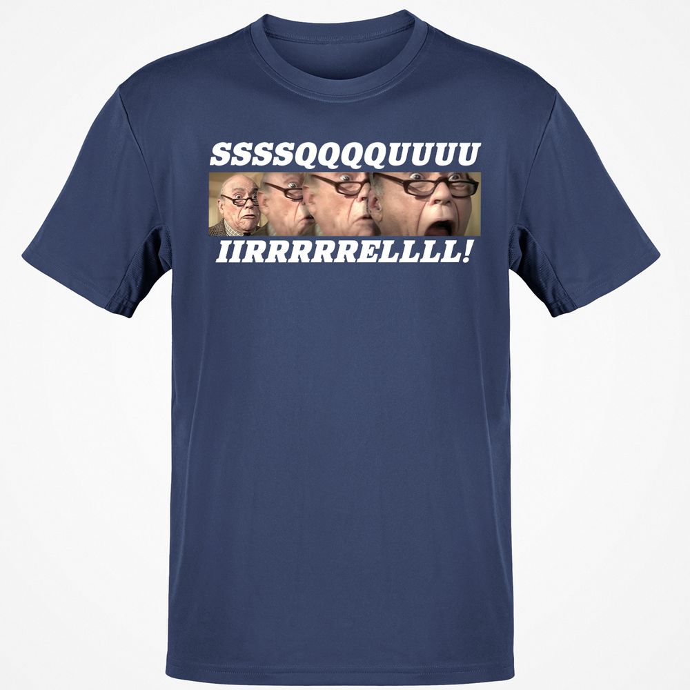Classic Unisex T-Shirt - JSKF4ZDX - Navy - 7