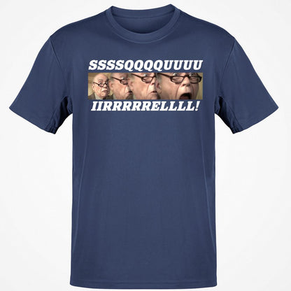 Classic Unisex T-Shirt - JSKF4ZDX - Navy - 7