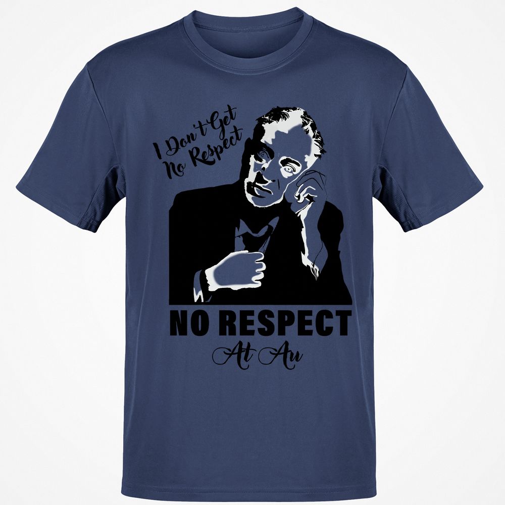 Classic Unisex T-Shirt - SVX8UBZH - Navy - 7