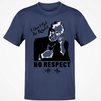 Classic Unisex T-Shirt - SVX8UBZH - Navy - 7