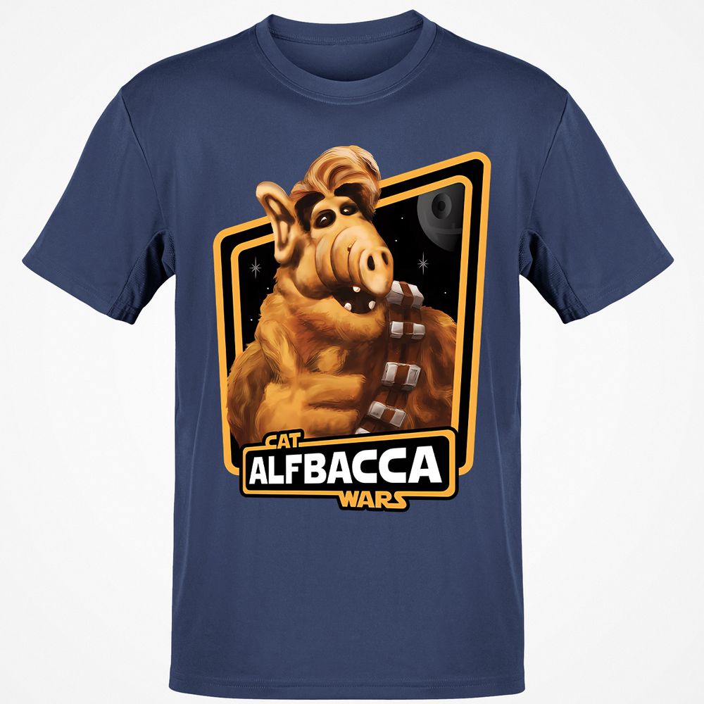 Classic Unisex T-Shirt - G84QM1T3 - Navy - 7