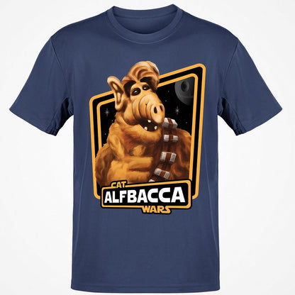 Classic Unisex T-Shirt - G84QM1T3 - Navy - 7