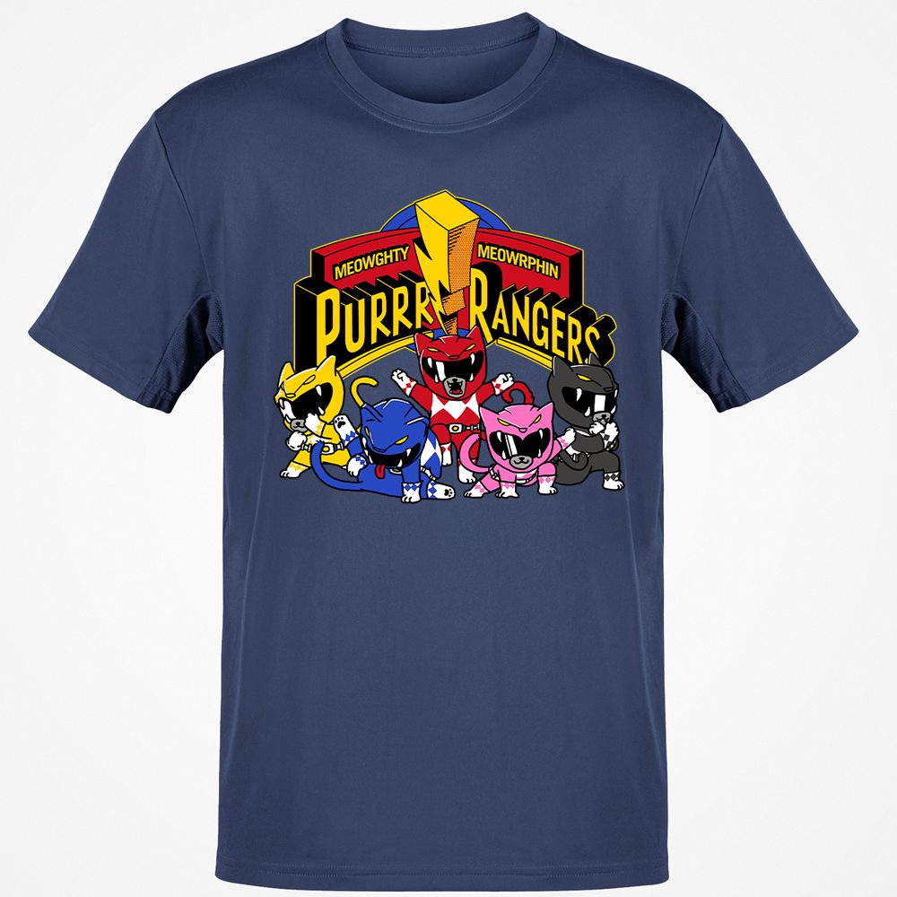 Classic Unisex T-Shirt - FMDYA1R5 - Navy - 7