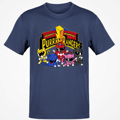 Classic Unisex T-Shirt - FMDYA1R5 - Navy - 7