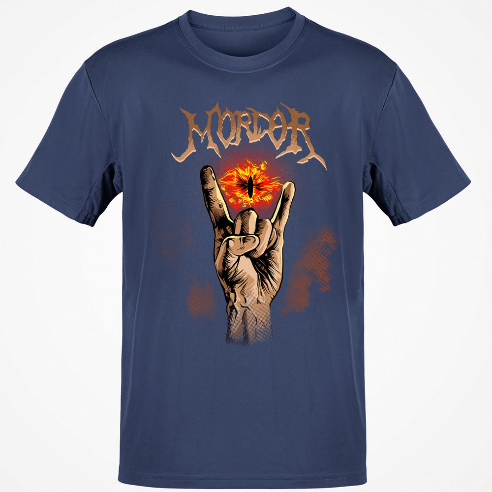 Classic Unisex T-Shirt - 8LF8TRQ7 - Navy - 7