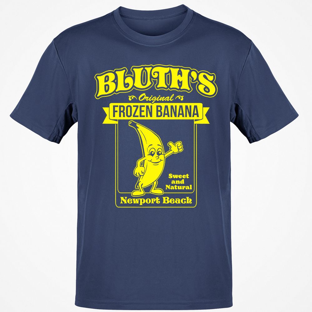 Classic Unisex T-Shirt - DH4EH22S - Navy - 7