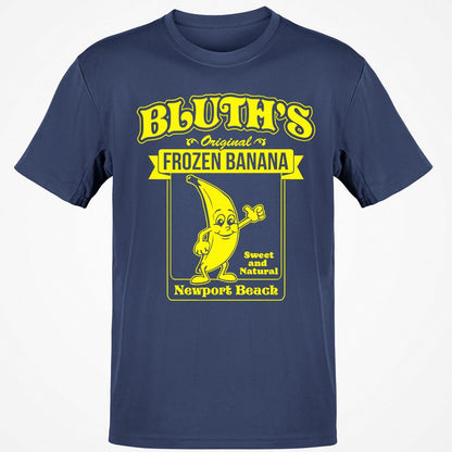 Classic Unisex T-Shirt - DH4EH22S - Navy - 7
