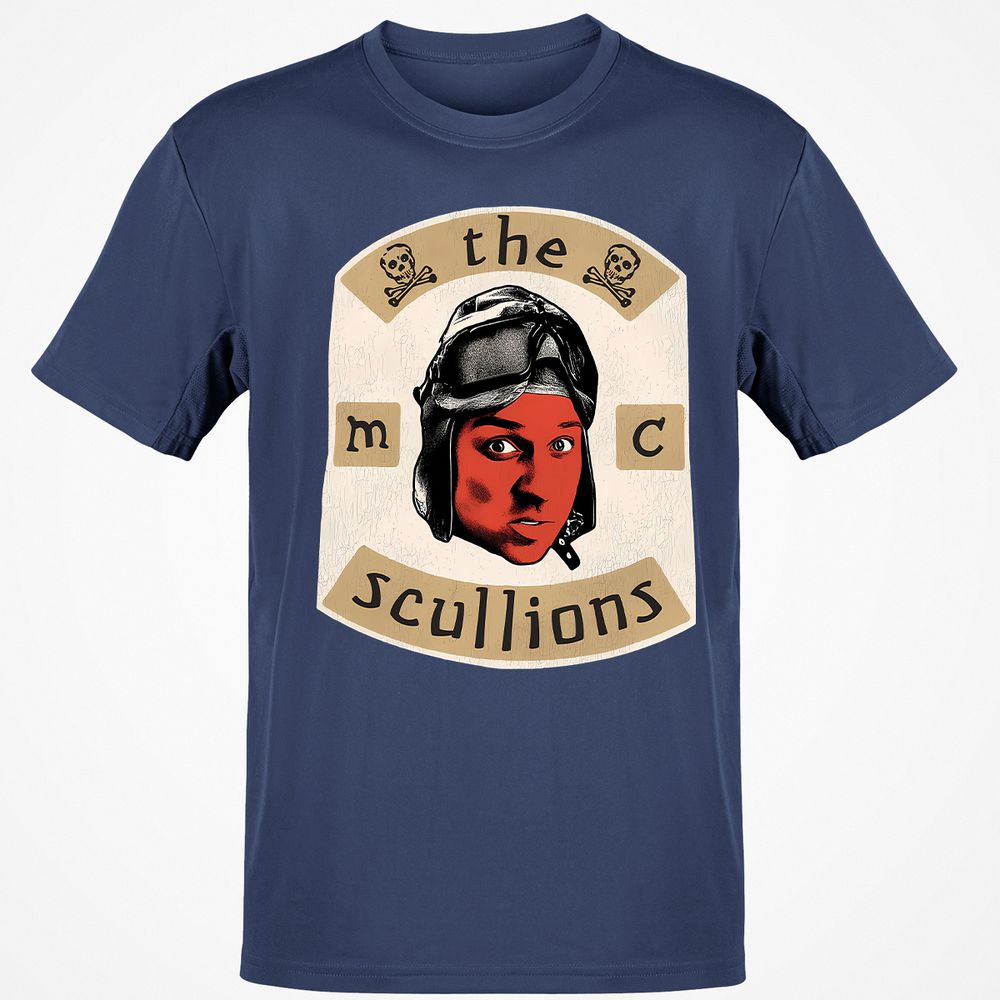Classic Unisex T-Shirt - AW88X5QA - Navy - 7