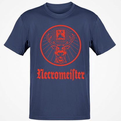 Classic Unisex T-Shirt - JWGWH7A1 - Navy - 7