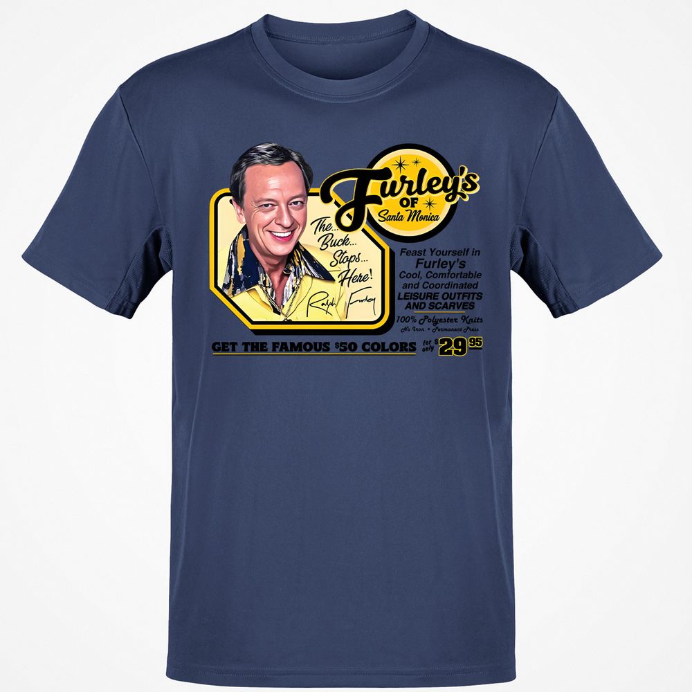 Furley's Of Santa Monica - Navy - 7