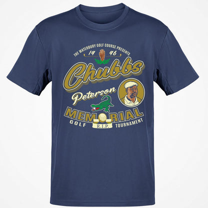 Classic Unisex T-Shirt - QARZCYL3 - Navy - 7