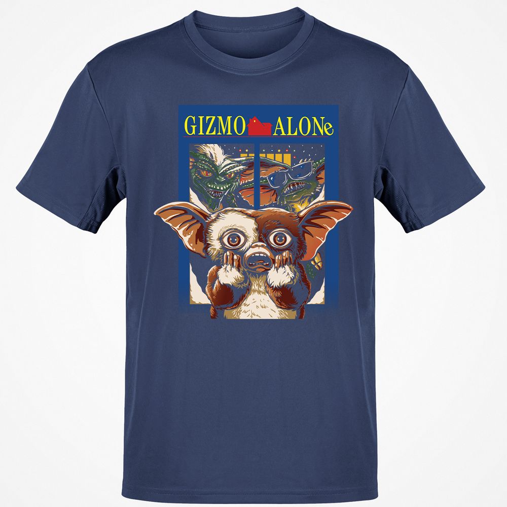 Classic Unisex T-Shirt - DC1QSSE3 - Navy - 7