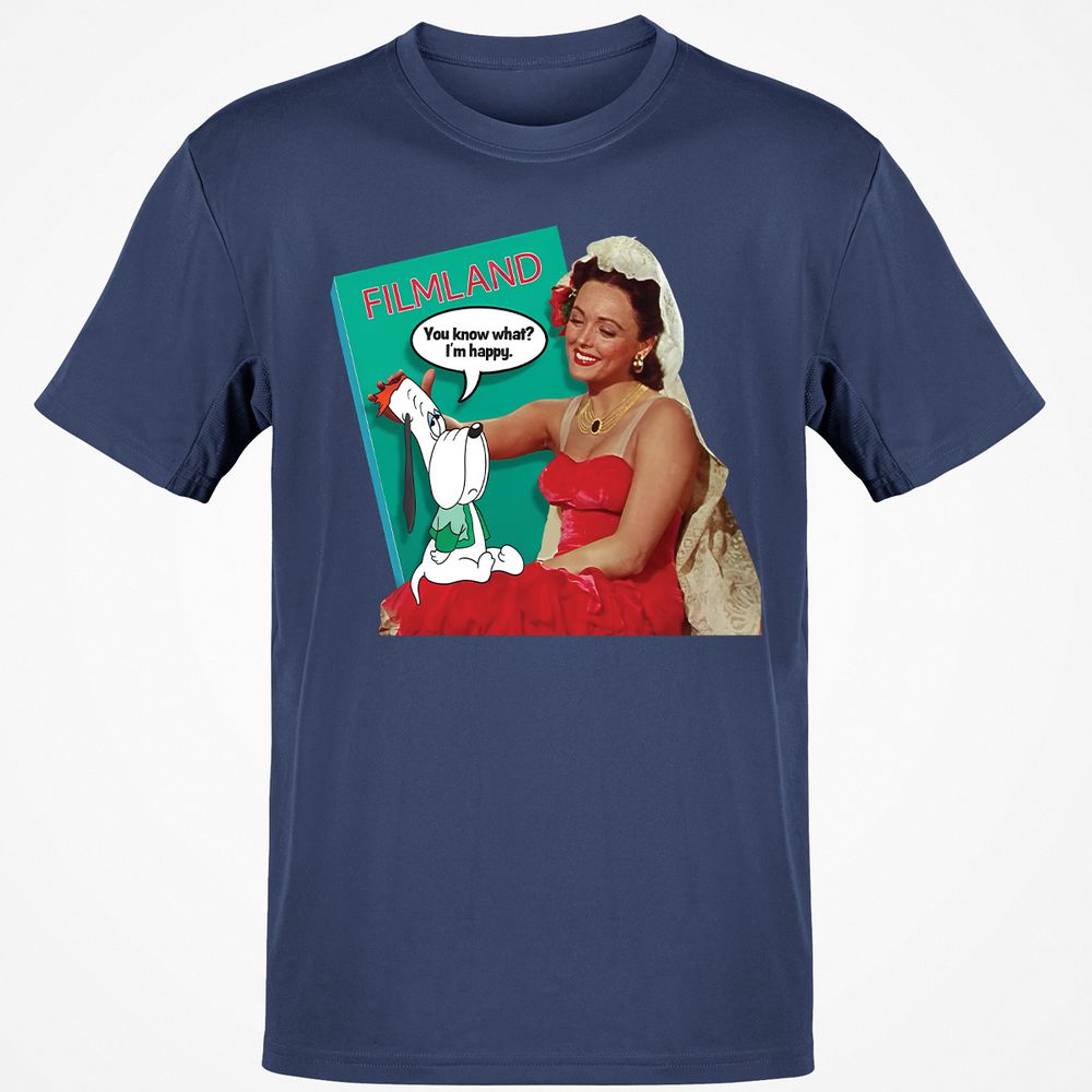 Droppy happy - Navy - 7