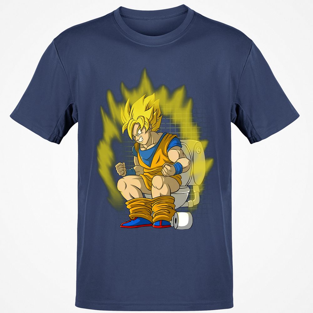 Classic Unisex T-Shirt - VQN6AR2G - Navy - 7