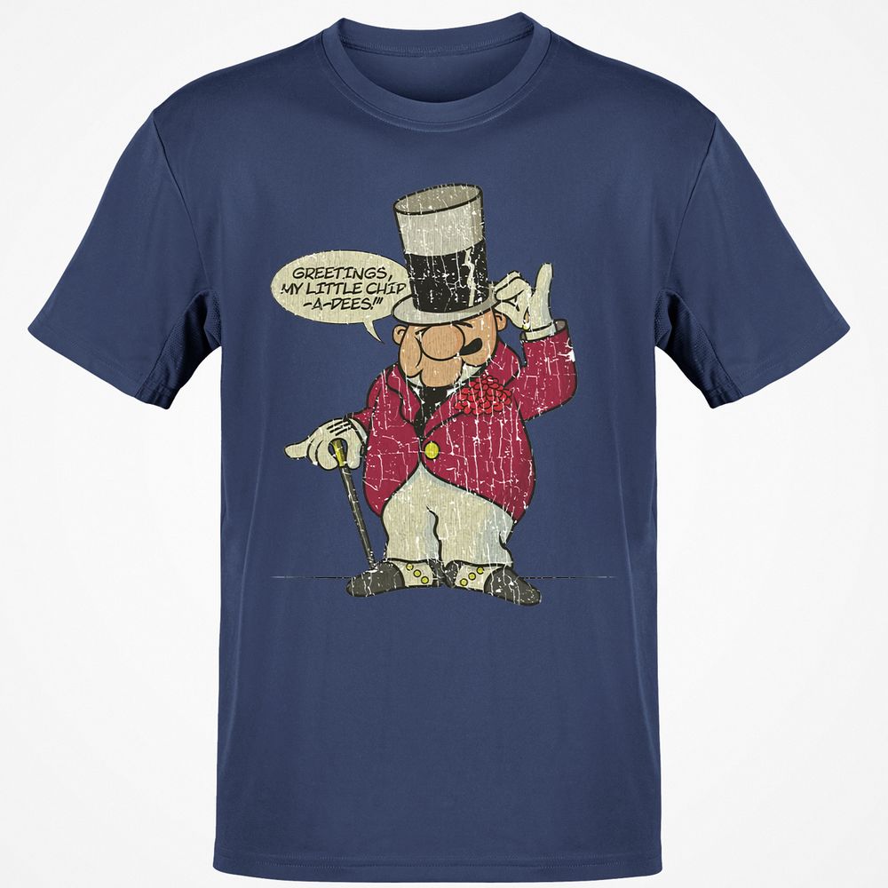Classic Unisex T-Shirt - Y2ABHPQ3 - Navy - 7