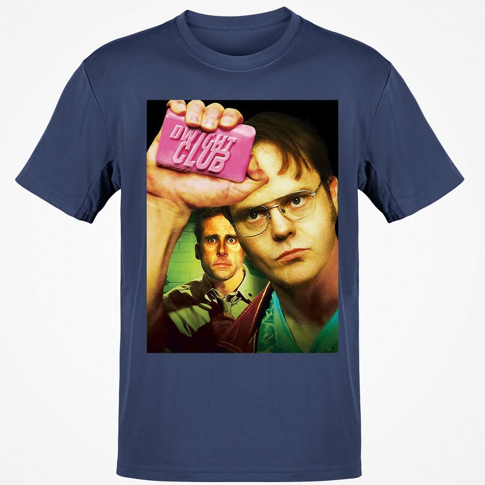 Classic Unisex T-Shirt - MRJJ2ZKG - Navy - 7