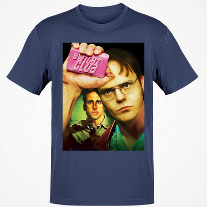 Classic Unisex T-Shirt - MRJJ2ZKG - Navy - 7