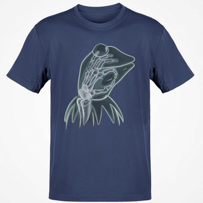Classic Unisex T-Shirt - LZM6TLNM - Navy - 7