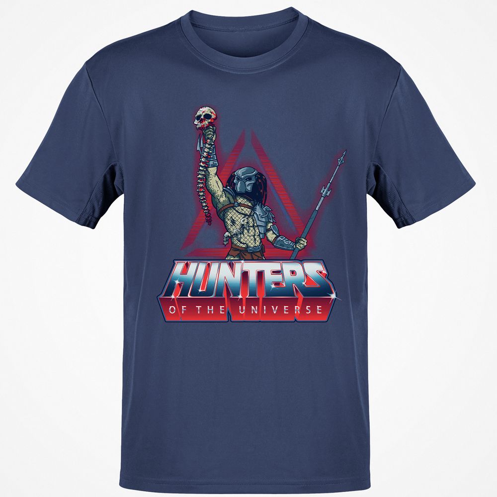 Classic Unisex T-Shirt - 14HRDV5D - Navy - 7