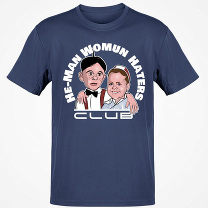 Classic Unisex T-Shirt - 7REHGKS9 - Navy - 7