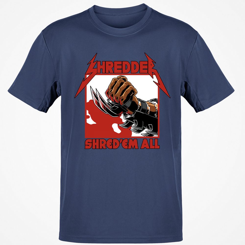 Classic Unisex T-Shirt - K994M4Y9 - Navy - 7