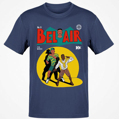 Classic Unisex T-Shirt - MV3UTT3M - Navy - 7