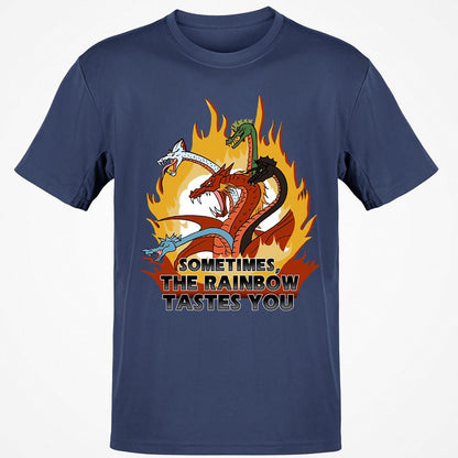 Classic Unisex T-Shirt - J443N7G9 - Navy - 7