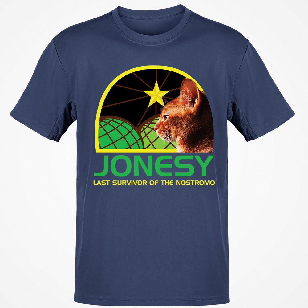 Classic Unisex T-Shirt - 96PXQLJ6 - Navy - 7