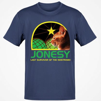 Classic Unisex T-Shirt - 96PXQLJ6 - Navy - 7