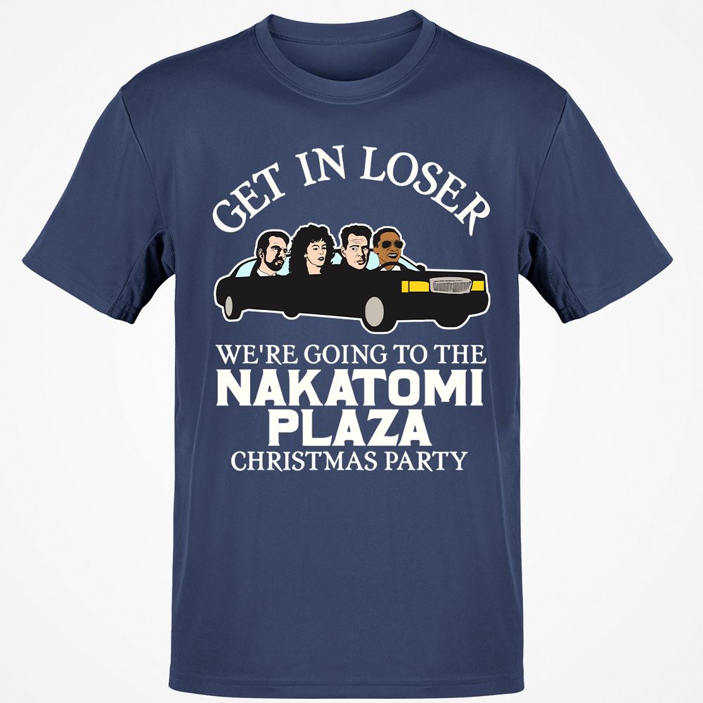 Classic Unisex T-Shirt - GRNLK1UJ - Navy - 7