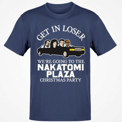 Classic Unisex T-Shirt - GRNLK1UJ - Navy - 7