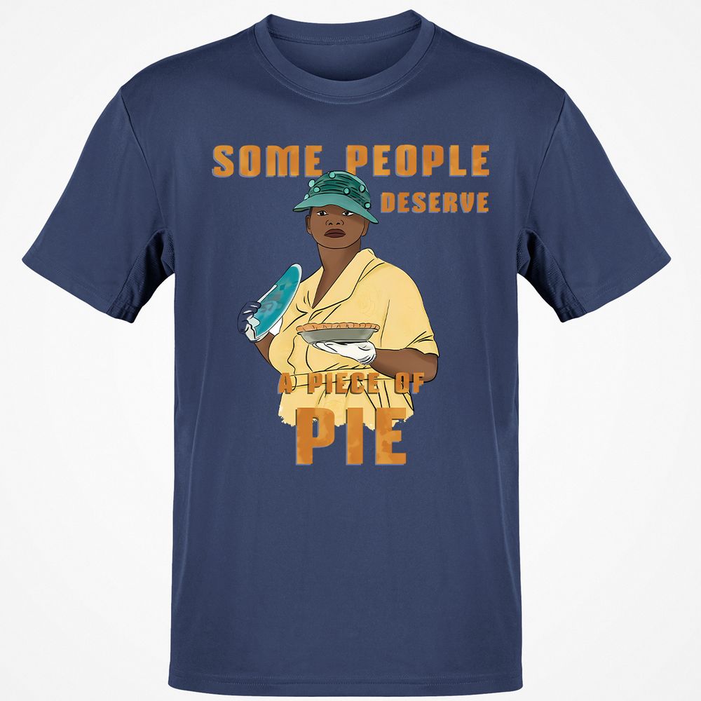 Classic Unisex T-Shirt - 244MQ93Z - Navy - 7