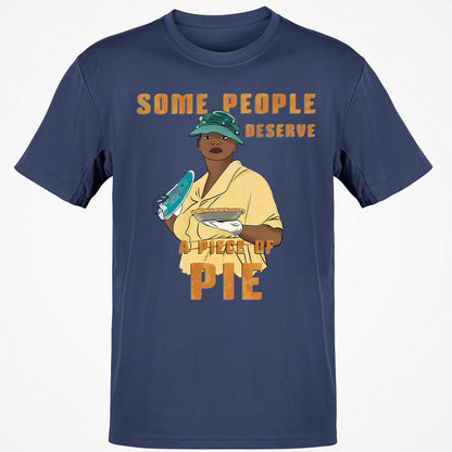 Classic Unisex T-Shirt - 244MQ93Z - Navy - 7