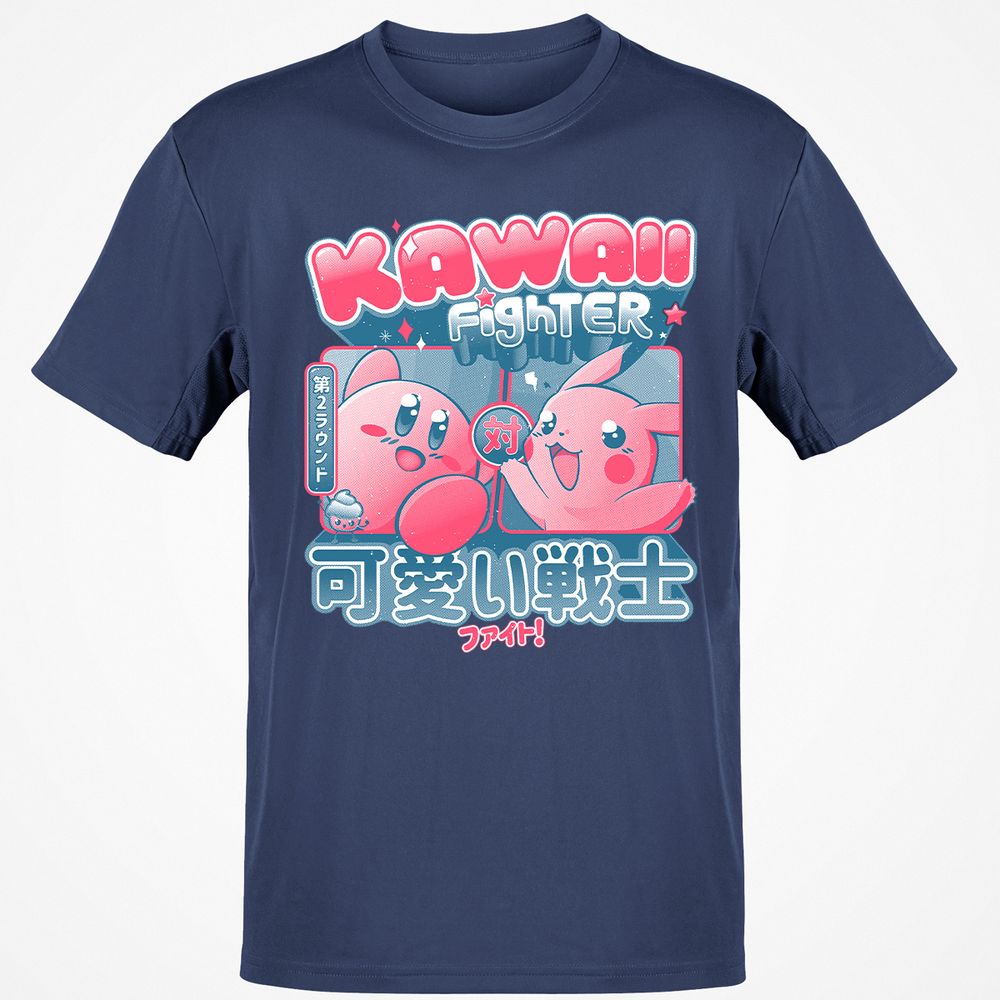 Classic Unisex T-Shirt - GVXB6AYH - Navy - 7