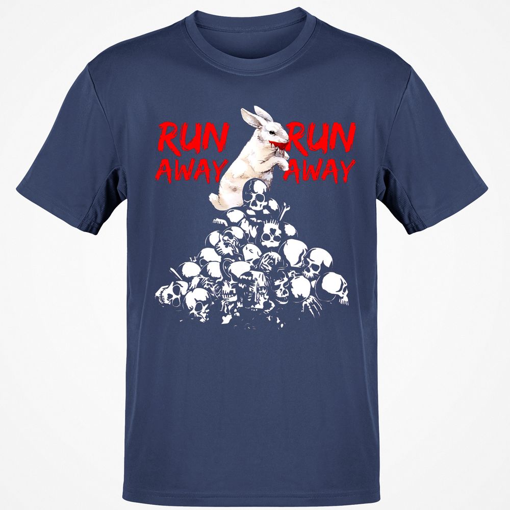 Classic Unisex T-Shirt - 49NML23X - Navy - 7