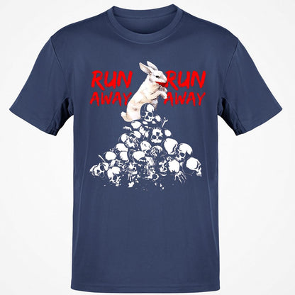 Classic Unisex T-Shirt - 49NML23X - Navy - 7