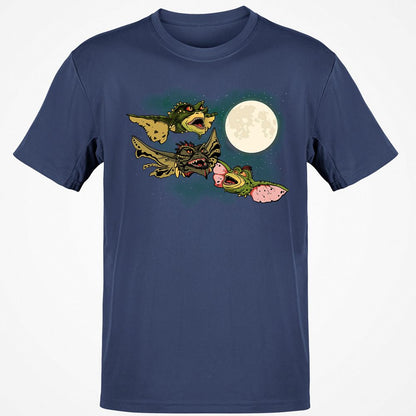 Classic Unisex T-Shirt - JP5F9PJ2 - Navy - 7