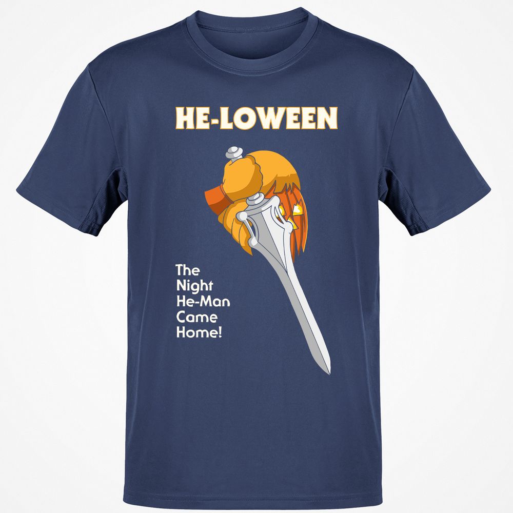 Classic Unisex T-Shirt - 7BM52C95 - Navy - 7