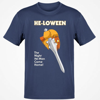 Classic Unisex T-Shirt - 7BM52C95 - Navy - 7