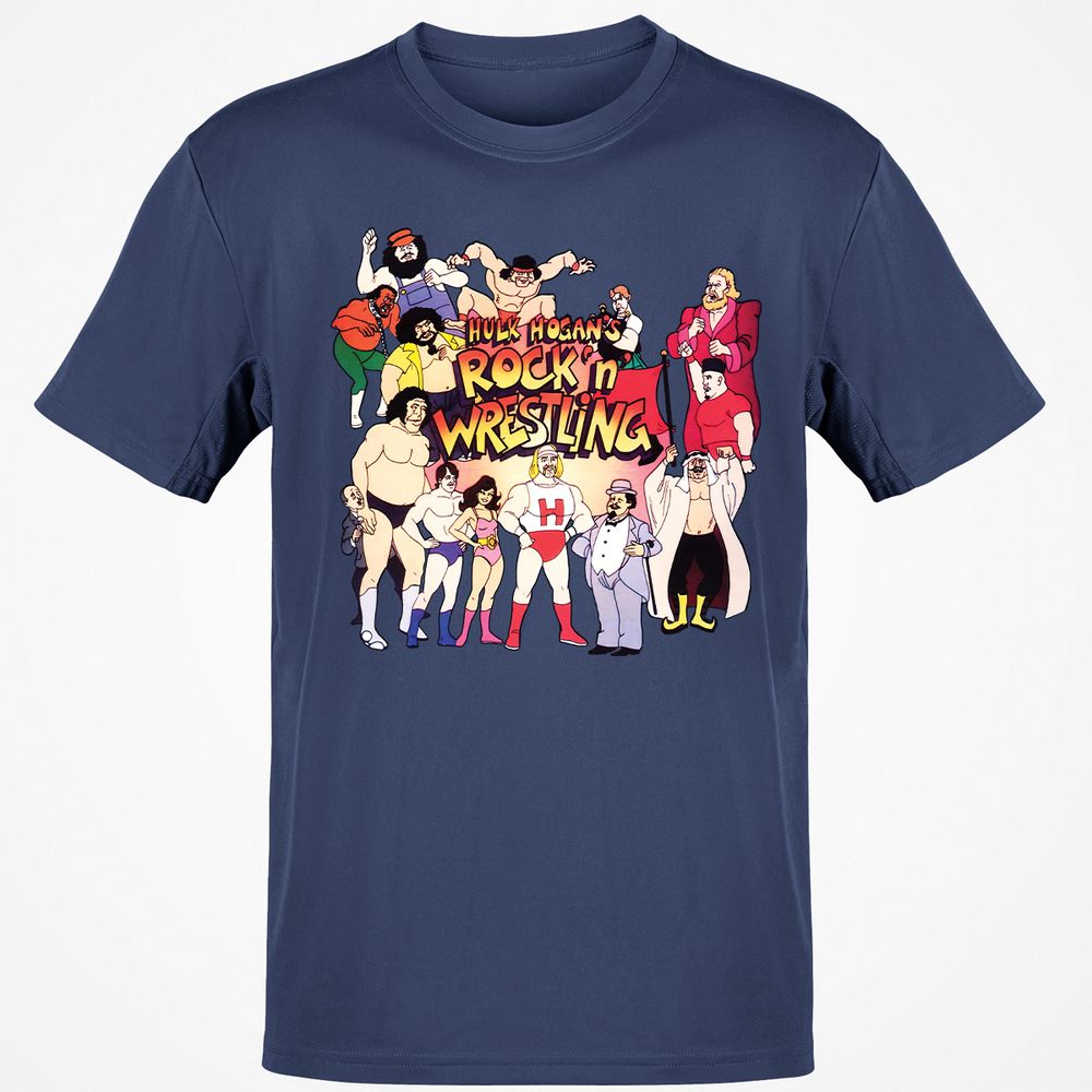 Classic Unisex T-Shirt - UJNGZG32 - Navy - 7