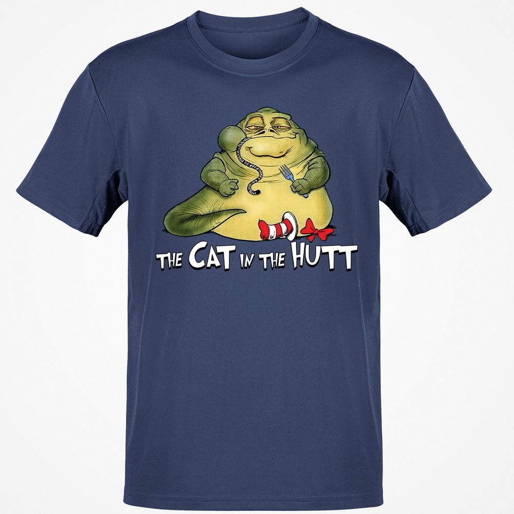 Classic Unisex T-Shirt - LPQ5TNAM - Navy - 7