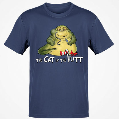 Classic Unisex T-Shirt - LPQ5TNAM - Navy - 7