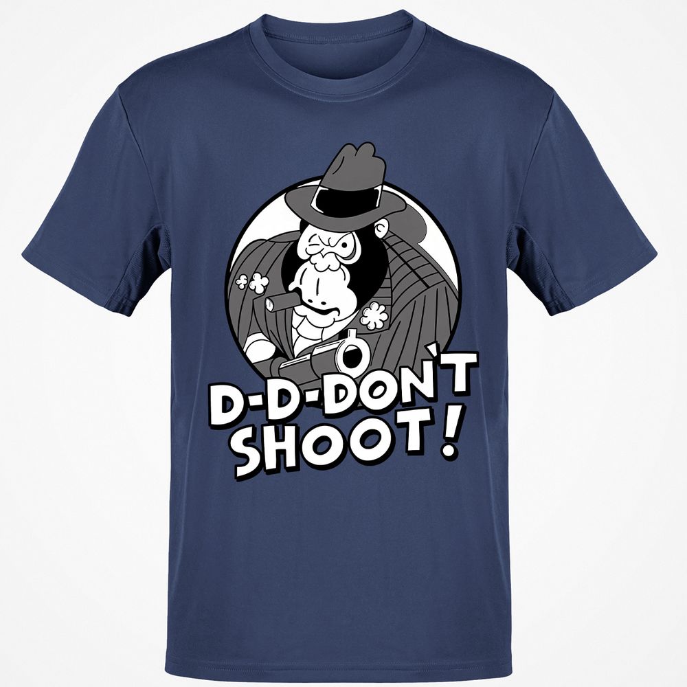 Classic Unisex T-Shirt - GV8Q5G8Z - Navy - 7