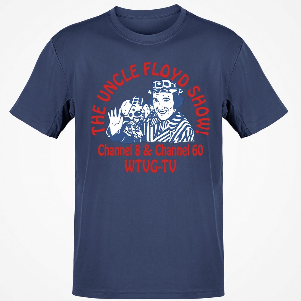 Classic Unisex T-Shirt - 36748QSY - Navy - 7