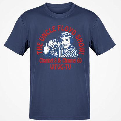 Classic Unisex T-Shirt - 36748QSY - Navy - 7
