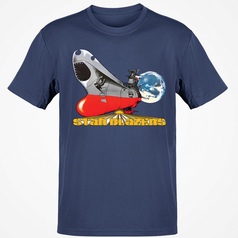 Classic Unisex T-Shirt - KYY4S1XN - Navy - 7