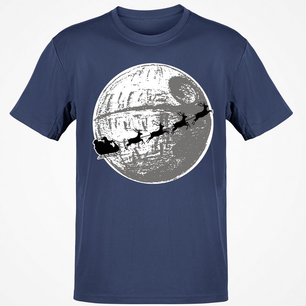 Classic Unisex T-Shirt - XV6EKW71 - Navy - 7