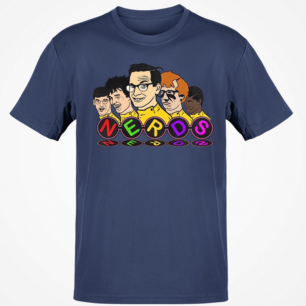 Classic Unisex T-Shirt - KA4TAA7U - Navy - 7