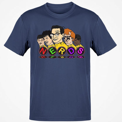 Classic Unisex T-Shirt - KA4TAA7U - Navy - 7