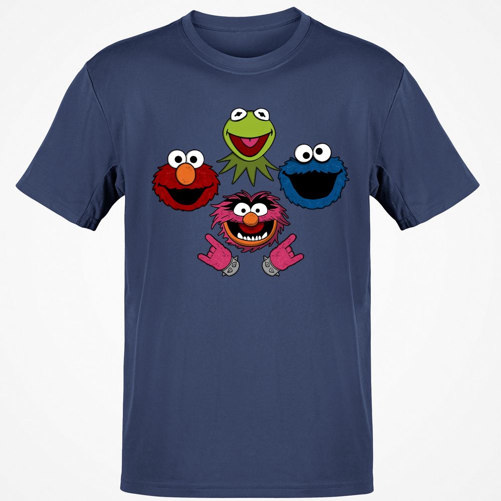 Classic Unisex T-Shirt - MX28LQXE - Navy - 7